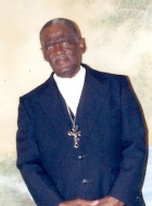 Bishop Calvin Redwood