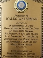 WALDO WATERMAN